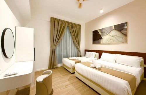 Likas Appartement | Bay Premier Suites by SSVC