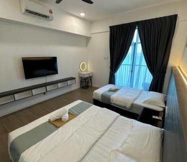 Likas Appartement | Bay Suite by Ethan 易居