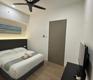 Likas Appartement | Bay Suite by Ethan 易居