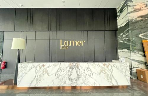 Likas Appartement | Bay Suite Likas by IGVC