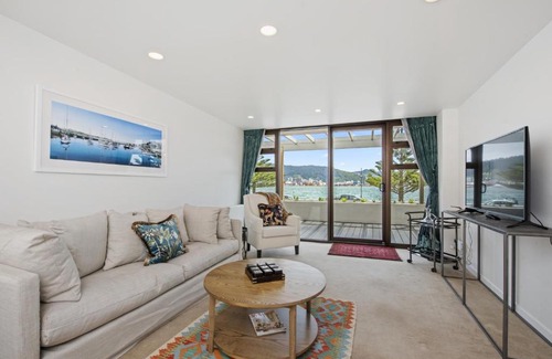 Oriental Bay Appartement | Bay Suites - 328 Oriental Parade Wellington