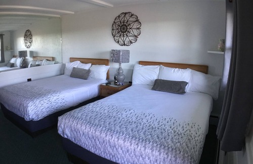 Laconia Hôtel | Bay Top Motel