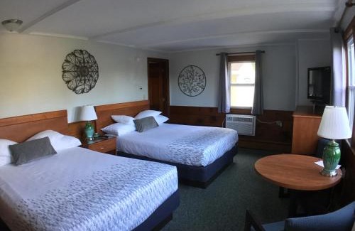 Laconia Hôtel | Bay Top Motel