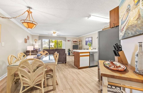 Little River Appartement | Bay Tree Getaway 28G
