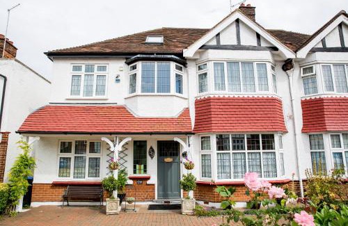 Arnos Grove Lit Et Petit-Déjeuner | Bay Tree House Bed & Breakfast