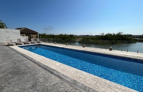 Marina Mazatlan Appartement | Bay View Apartment en Mazatlan