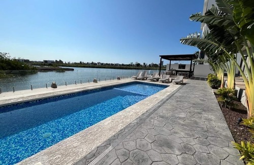 Marina Mazatlan Appartement | Bay View Apartment en Mazatlan