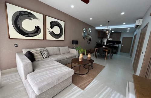 Marina Mazatlan Appartement | Bay View Apartment en Mazatlan