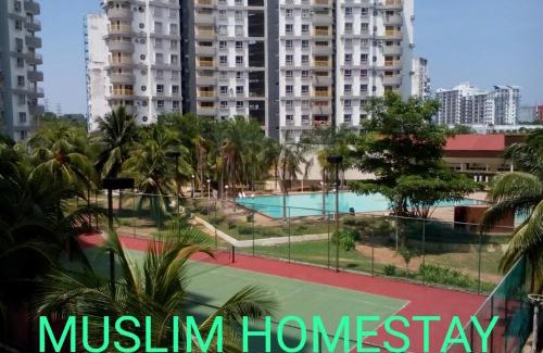 Baharu Appartement | Bay View Condominium