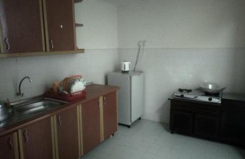 Baharu Appartement | Bay View Condominium