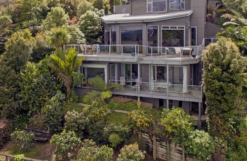 Whitianga Cottage | Bay View Escape - Maison de vacances Whitianga