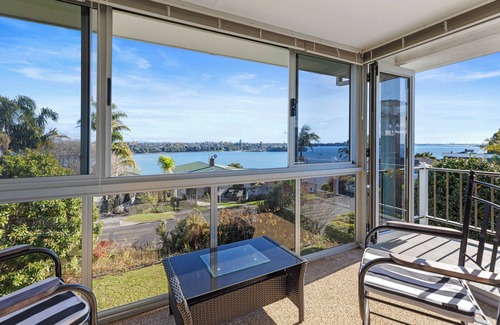 Maungatapu Maison | Bay View Gardens - Tauranga Holiday Home