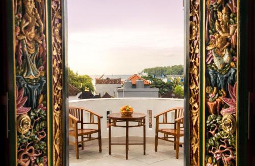Padangbai Maison | Bay View House