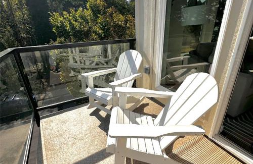 Lincoln City Appartement | Bay View Loft
