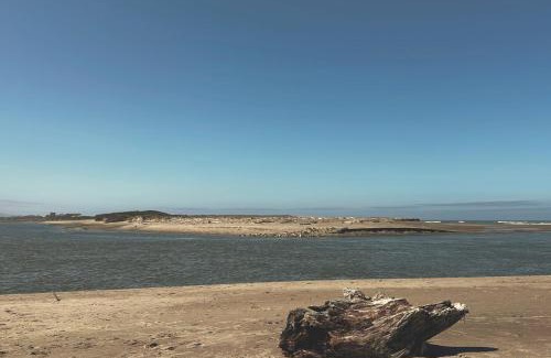 Lincoln City Appartement | Bay View Loft
