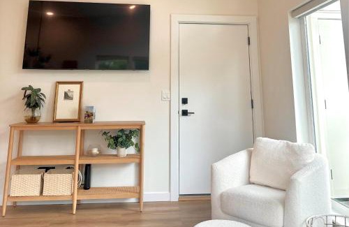 Lincoln City Appartement | Bay View Loft