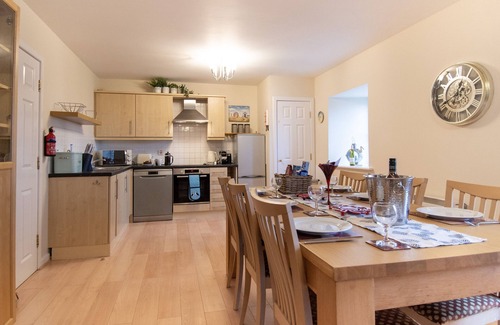 Waren Mill Appartement | Bay View, BAMBOURGH