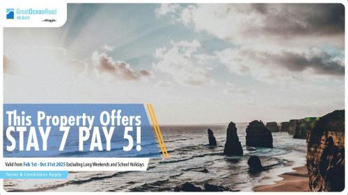 Lorne Appartement | Bay View Motel Number 3