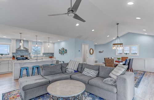 Broadkill Beach Maison | Bay View, New Construction on Broadkill Beach