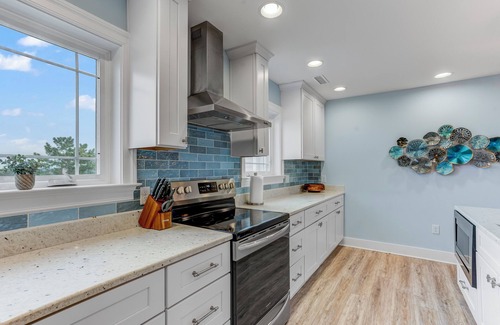 Broadkill Beach Maison | Bay View, New Construction on Broadkill Beach