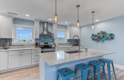 Broadkill Beach Maison | Bay View, New Construction on Broadkill Beach