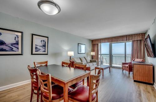 Downtown Myrtle Beach Maison | Bay View Resort 1004