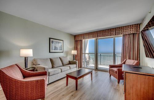 Downtown Myrtle Beach Maison | Bay View Resort 1004
