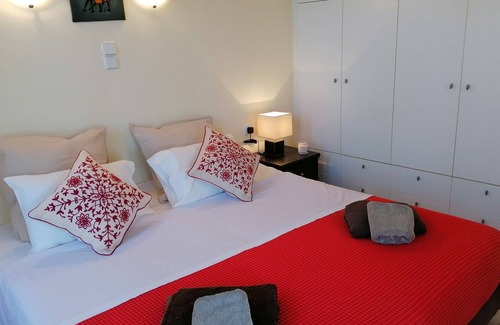 Kavousi Villa | Bay view villa