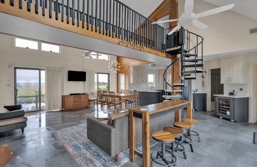 Broadkill Beach Maison | Bay Views in Broadkill Beach