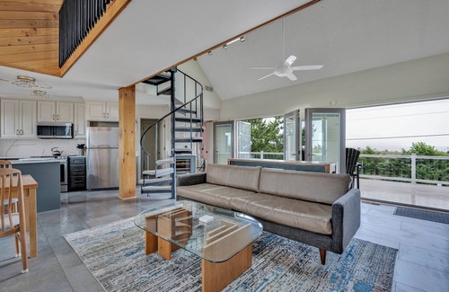Broadkill Beach Maison | Bay Views in Broadkill Beach