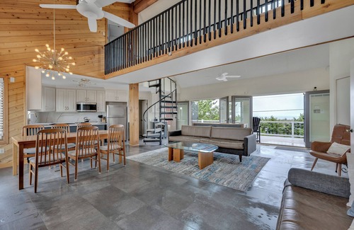 Broadkill Beach Maison | Bay Views in Broadkill Beach