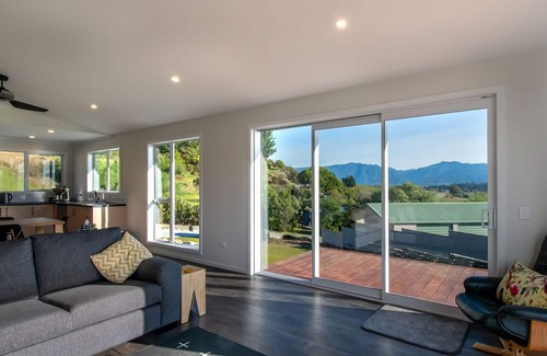 Pohara Maison | Bay Vista in Golden Bay
