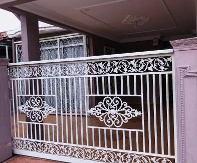 Kampung Sungai Nibong Maison | Bayan Baru Homestay @ Taman Sri Nibong