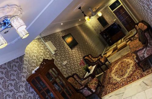 Kampung Sungai Nibong Maison | Bayan Baru Homestay @ Taman Sri Nibong
