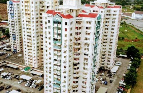 Bayan Lepas Appartement | Bayan Homestay