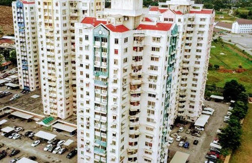 Bayan Lepas Appartement | Bayan Homestay