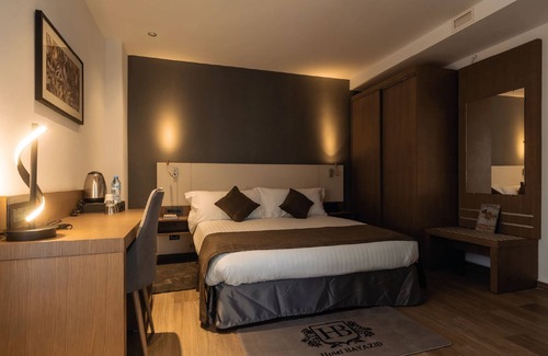 Setif Hôtel | Bayazid Hotel