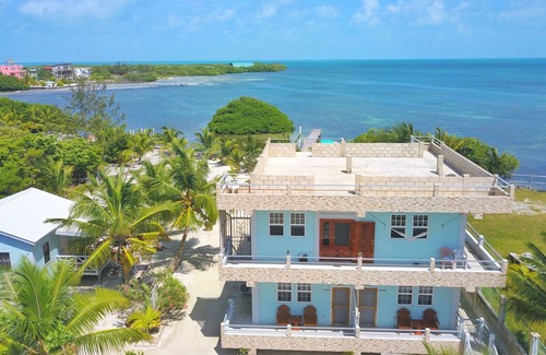 Caye Caulker Maison | Bayblue Suite Studio Apartments