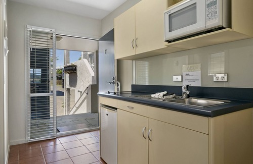 Taupo Hôtel | Baycrest Lodge