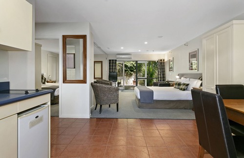 Taupo Hôtel | Baycrest Lodge