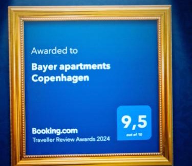 Rødovre Appartement | Bayer Apartments Copenhagen