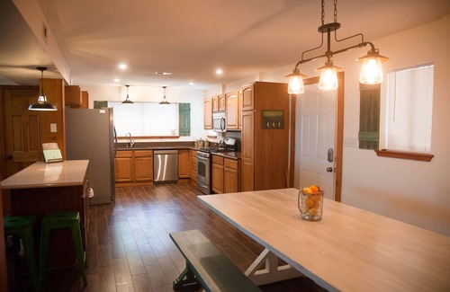 Gulf Breeze Maison | Bayfront Cabin - une escapade sereine sur East Bay