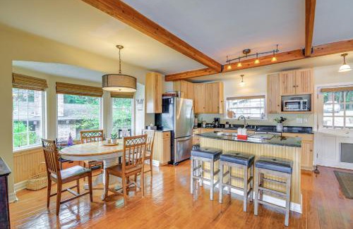 Vaughn Maison | Bayfront Home with Private Beach in Vaughn!