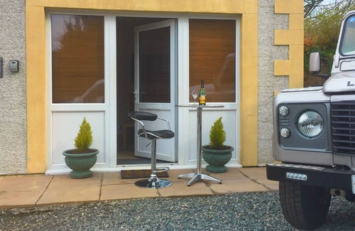Stornoway Appartement | Bayhead Flat 14D - au coeur de Stornoway