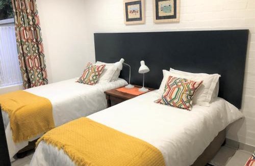 Linkside Appartement | Baylight Accommodation 3 Selfcatering 1 bedroom apartment sleeps 4