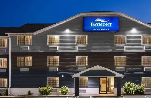 Southwest Area Hôtel | Baymont by Wyndham Cedar Rapids
