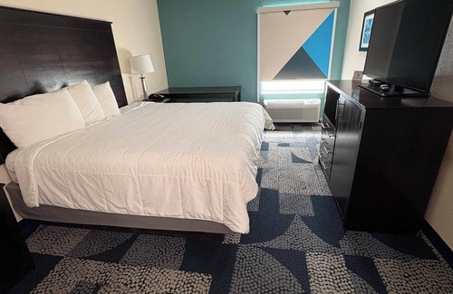 Iowa Hôtel | Baymont by Wyndham Iowa Lake Charles