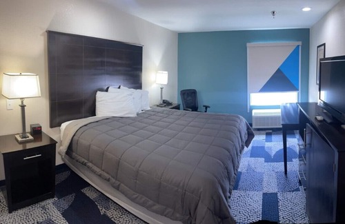Iowa Hôtel | Baymont by Wyndham Iowa Lake Charles