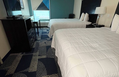Iowa Hôtel | Baymont by Wyndham Iowa Lake Charles