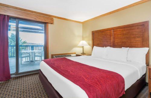 Kasson Hôtel | Baymont by Wyndham Kasson Rochester Area